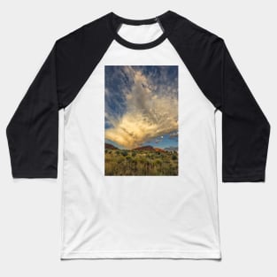 Kanab Clouds Baseball T-Shirt